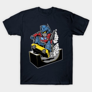 SKATER PRIME T-Shirt